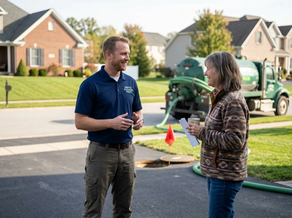 Septic Tank Cleaning in Boonton, NJ